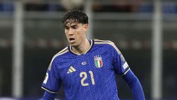 Italia, la formazione ufficiale contro l’Irlanda del Nord: la scelta su Bastoni, Esposito, Politano e Palestra