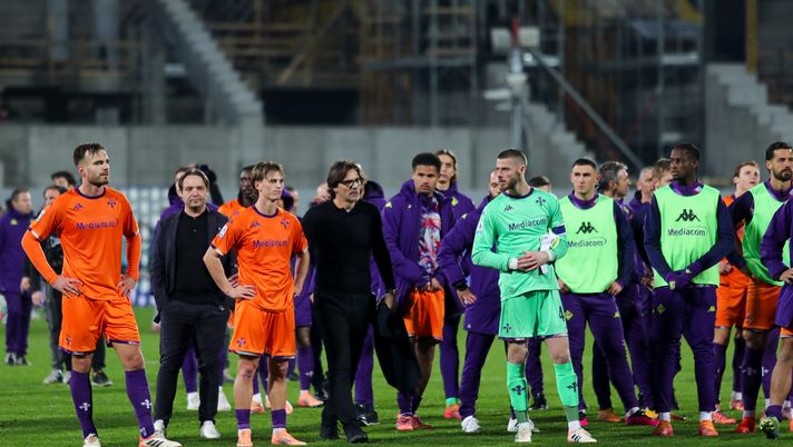 GERMOGLI PH: 14 DICEMBRE 2025 FIRENZE STADIO ARTEMIO FRANCHI SERIE A FIORENTINA VS HELLAS VERONA NELLA FOTO SCONFITTA FIORENTINA DELUSIONE Bressan: “Vedo soltanto 5 giocatori che si impegnano. Ecco la mia più grande paura” - immagine 1