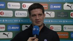 Chivu a InterTV: “Il loro gol avrebbe cambiato le cose. Siamo cresciuti ma non ho visto…”
