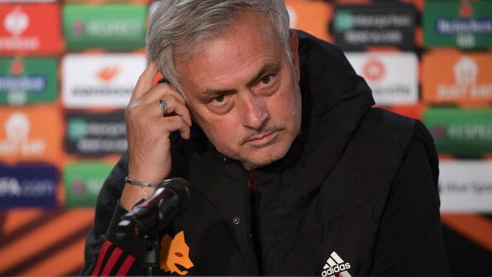 Le mani avanti di Mou: “Un arbitro instabile”. La Figc ora lo indaga - immagine 1