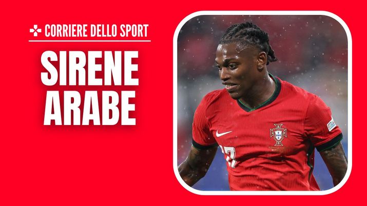 Rafael Leao AC Milan Calciomercato Milan