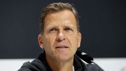Bierhoff: “Inutile fare tabelle, ma il Milan può rimontare l’Inter. Un pericolo per Allegri”