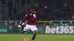 Tameze si fa male, Masina non entra e il Milan segna: cosa è successo