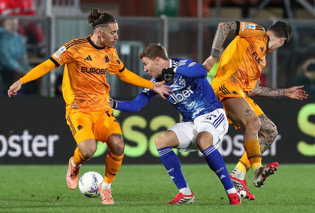 Como-Roma 2-1 – FOTO GALLERY - immagine 58