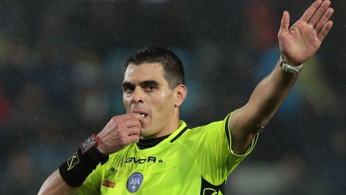 Inter-Milan, l’arbitro è Sozza: al VAR c’è Aureliano. Ecco la designazione completa - immagine 1