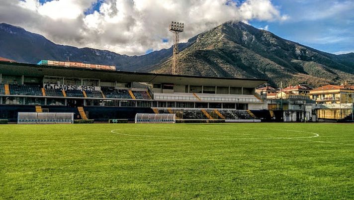 Cavese-Casertana, dove vedere il derby campano di C Cavese-Casertana, dove vedere il derby campano di C - immagine 1