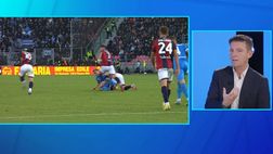 Rocchi: “Purtroppo errore in Bologna-Napoli, era rosso per Hojlund. Ma a Ferguson dico…”