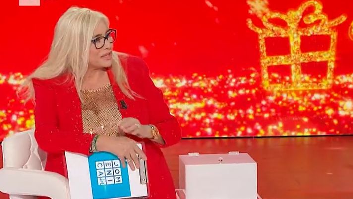 rai1 A Domenica In il cast di Diamanti. Mara Venier: “Con loro ho provato sorellanza” - immagine 1