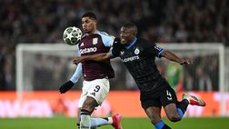 Roma, occhi in Belgio: per la difesa piace Ordoñez del Bruges