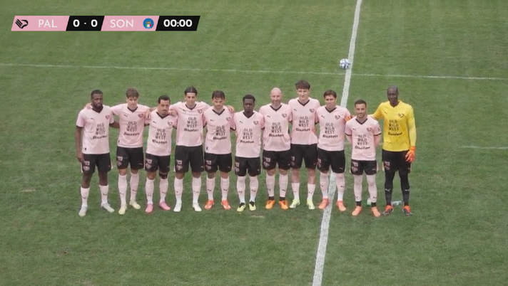 PALERMO-RAPP. SONDRIO 10-0: GUARDA LA PRIMA AMICHEVOLE A LIVIGNO PALERMO-RAPP. SONDRIO 10-0: GUARDA LA PRIMA AMICHEVOLE A LIVIGNO - immagine 1