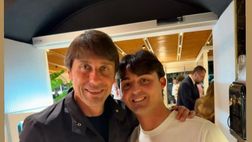 Conte, vigilia di Parma nel locale di fiducia: ormai è un abitudine – LA GALLERY