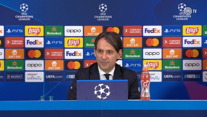Inzaghi: “Ecco perché ho tolto Thuram. Richieste esagerate? Avevamo 2 obiettivi, raggiunti” Inzaghi: “Ecco perché ho tolto Thuram. Richieste esagerate? Avevamo 2 obiettivi, raggiunti” - immagine 1
