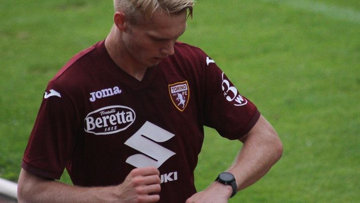 Ritiro Santa Cristina 2021, Warming