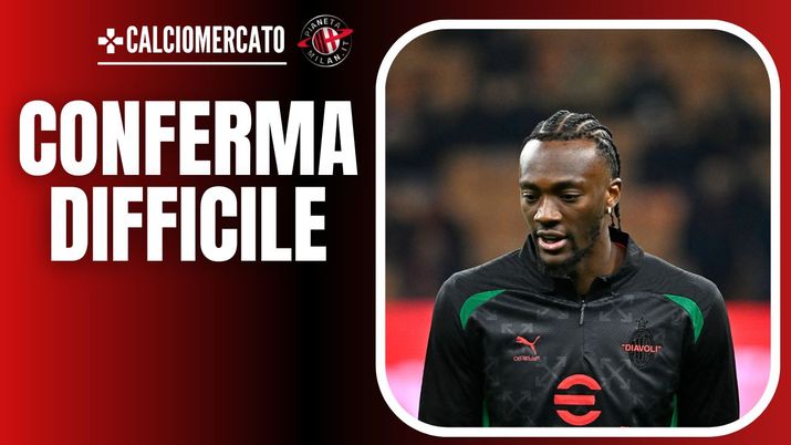 Tammy Abraham AC Milan Calciomercato Milan