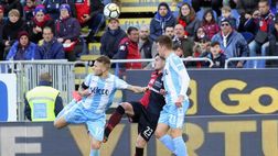 Cagliari-Lazio, caccia al nono risultato utile consecutivo in Sardegna: i precedenti