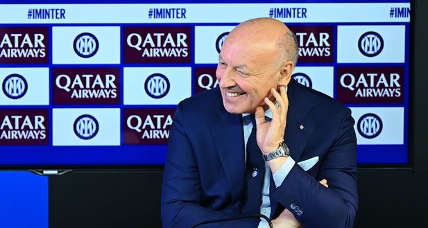 Getty Images FCIN1908 / Marotta, mai rilasciate dichiarazioni sul futuro di Ausilio e Baccin- immagine 3