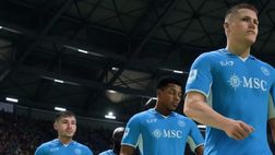 Il Napoli approda su FC25! Ecco le prime immagini dei giocatori