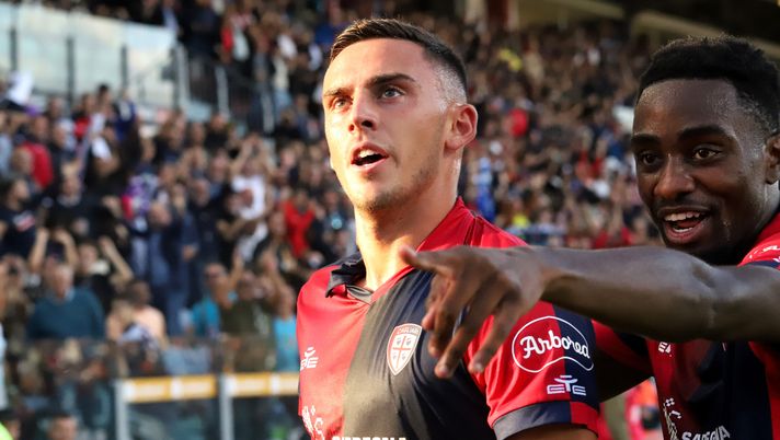 Serie A, Cagliari-Genoa 2-1: Viola e Zappa regalano il successo a Ranieri - immagine 1