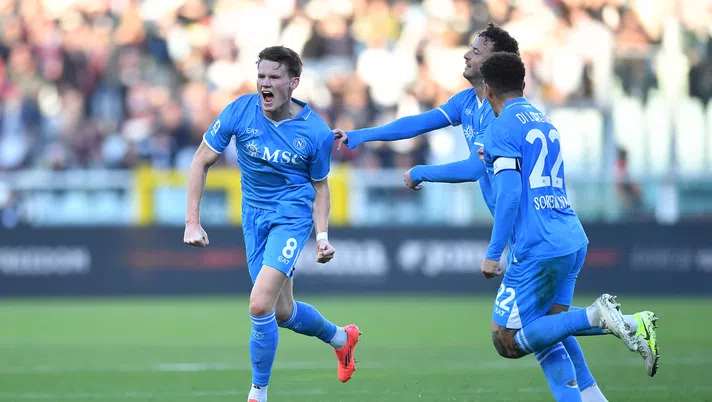 Pastore: “McTominay dominante contro il Torino. Lukaku ha giocato bene” - immagine 1