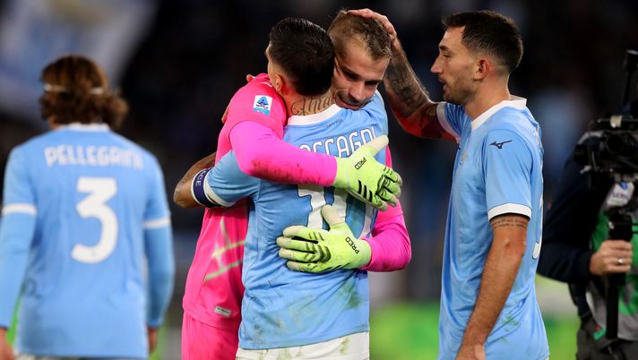 Provedel, Zaccagni e Cataldi Provedel, Zaccagni e Cataldi