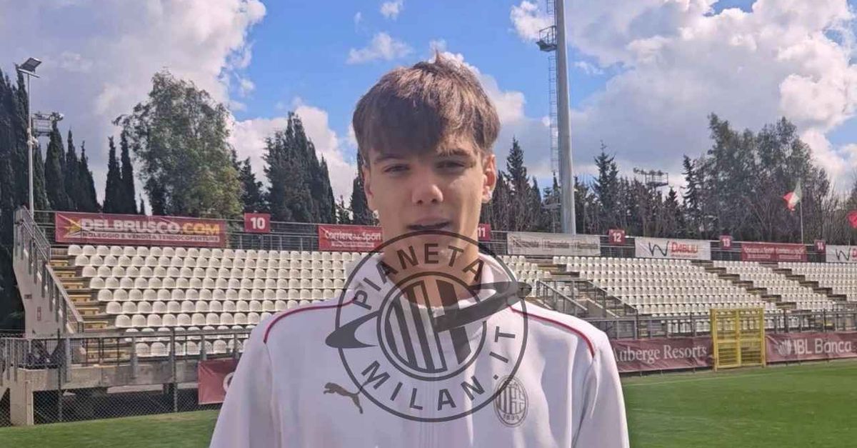 Milan Primavera, Paloschi: “Settimana perfetta. Battuta la capolista” | PM VIDEO