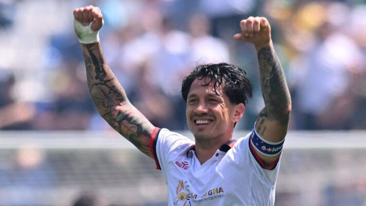 Cagliari, ancora out Pavoletti: quando può tornare. Riecco Lapadula, si ferma un difensore - immagine 1