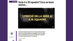Marotta spinge per la Serie A a 18 squadre? Violanews lo sostiene dal 2014!
