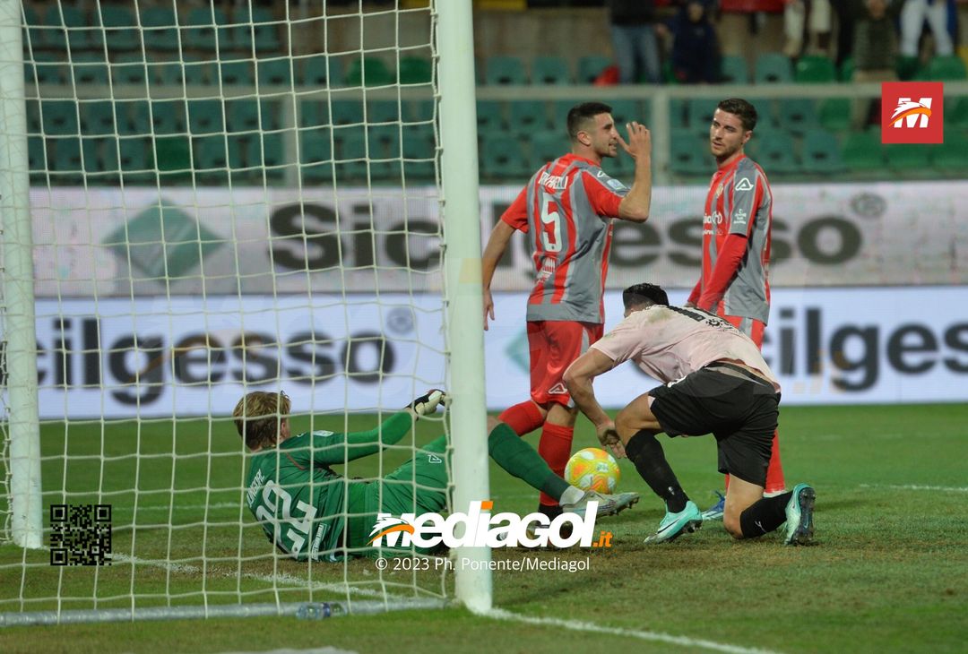 FOTO Palermo-Cremonese 3-2, 19ª giornata Serie B 2023-2024 (GALLERY) - immagine 6