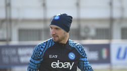 Torino-Napoli, Mazzarri recupera Politano: lavoro personalizzato per un azzurro