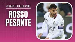 Theo Hernández al centro delle polemiche: il Milan ha preso una decisione importante