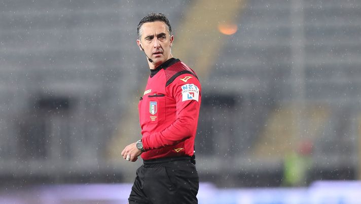 Serie A, le designazioni arbitrali: Roma-Atalanta ad Aureliano, per Guida la Juve - immagine 1