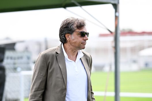 Giuntoli allontana le voci su Vlahovic: “Per noi un patrimonio. Ora il rinnovo”- immagine 2