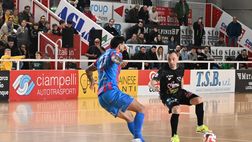 Vinumitaly Petrarca-Meta Catania 2-3, highlights e interviste