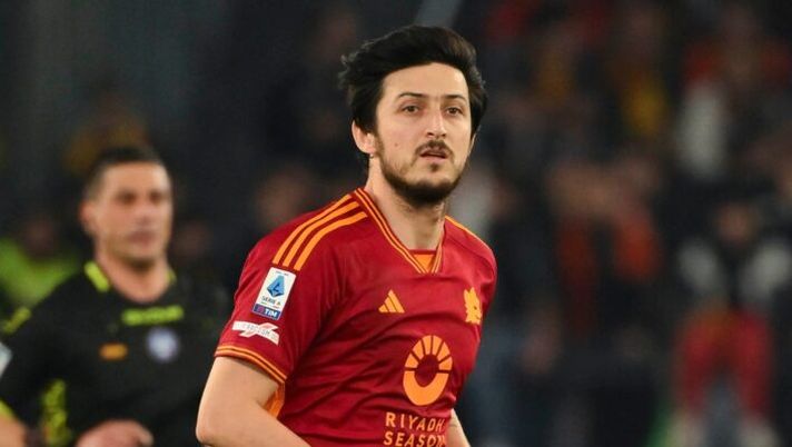 Roma, si ferma anche Azmoun: infortunio con l’Iran e cambio obbligato. I dettagli - immagine 1