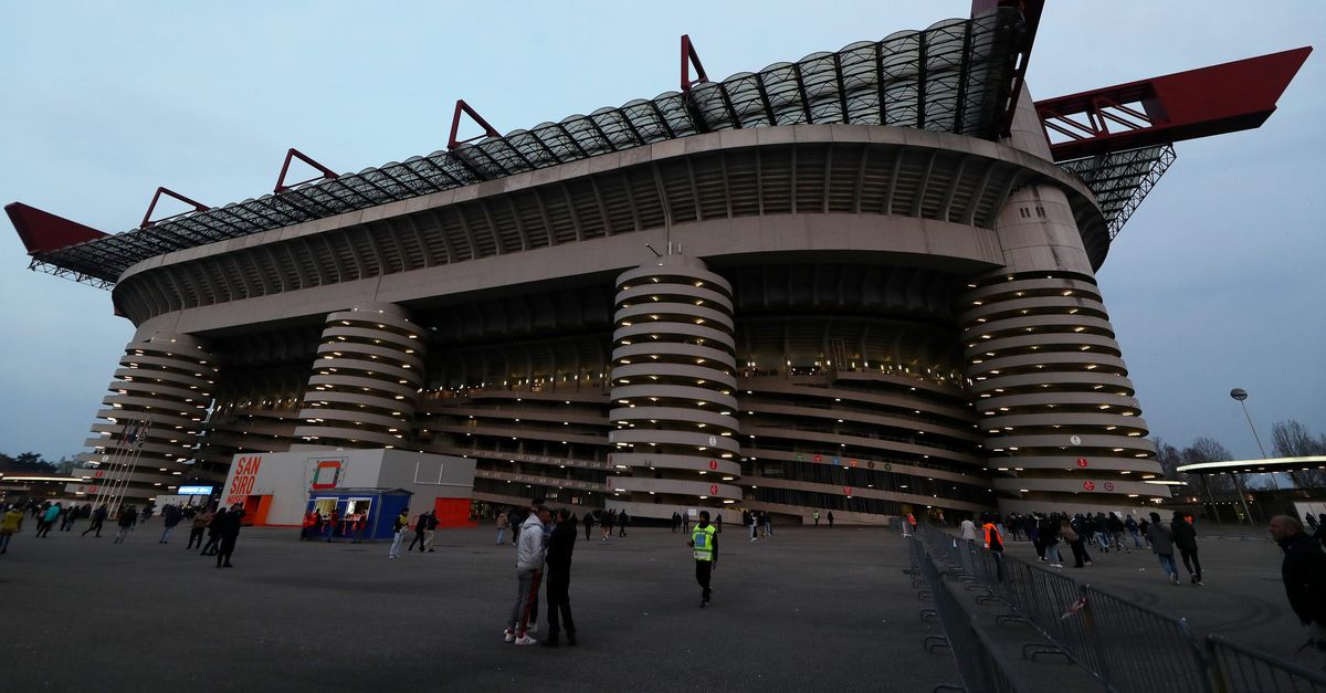 Nuovo stadio 