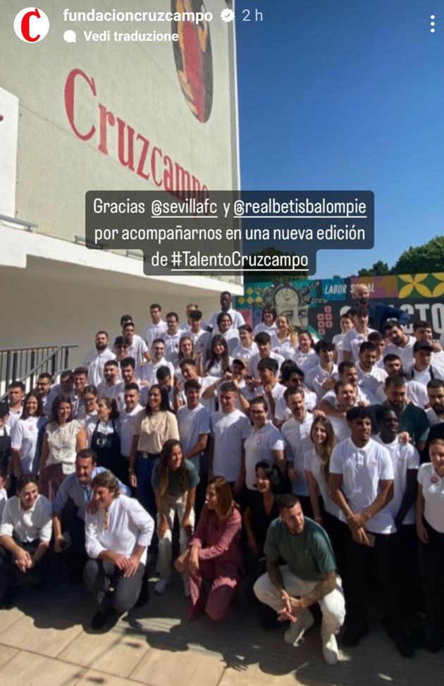 Un mese e un giorno al derby di Siviglia: sfida già iniziata davanti ai boccali di birra…- immagine 2