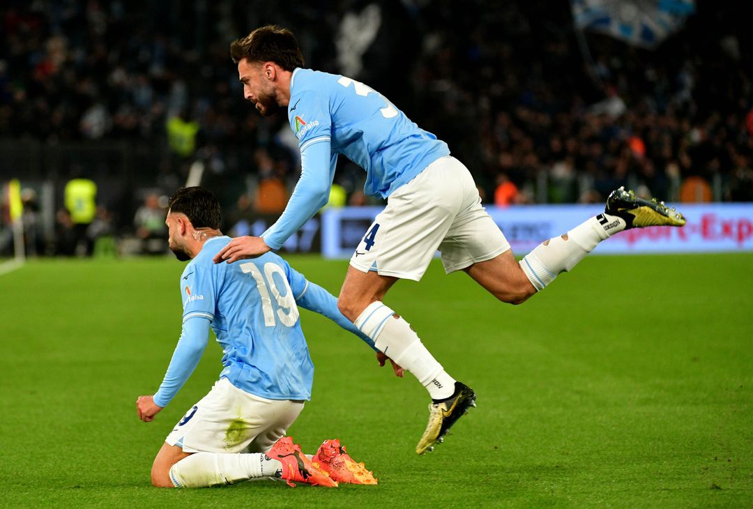 Lazio-Juve, le migliori foto della semifinale di ritorno di Coppa Italia – GALLERY - immagine 9