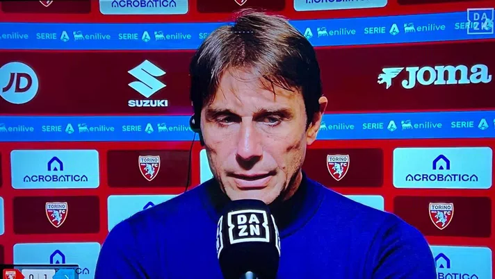 Conte: “Meritavamo più gol! Il mercato ha colmato un buco. Su McTominay…” - immagine 1