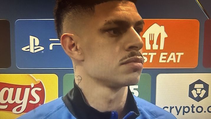 Luis Henrique a InterTV: “Abbiamo fatto di tutto per fare gol, ora pensiamo al campionato” Luis Henrique a InterTV: “Abbiamo fatto di tutto per fare gol, ora pensiamo al campionato” - immagine 1