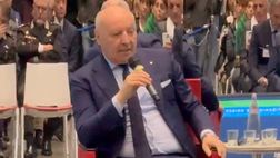 VIDEO FCIN1908 / Marotta: “Qui manca la cultura della sconfitta. Con gli arbitri…”