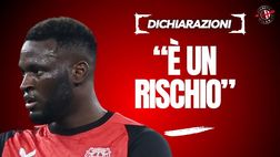 Milan, Ravezzani non molla su Boniface: “Un rischio a differenza di …”