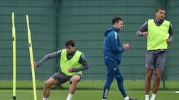 Sandro Tonali e le colazioni rossonere: tutte con la tazza di Gattuso