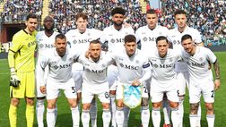 Serie A, le possibilità di qualificazione in Champions: la percentuale del Napoli