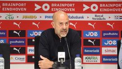 Bosz: “Taremi? Non ne so nulla. Improbabile, sai perché sorrido? Il suo agente…”