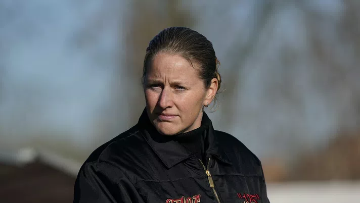 Suzanne Bakker AC Milan Femminile