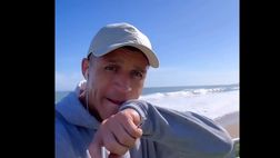 VIDEO / Allenamento con vista sul mare: Sanchez corre in attesa del futuro