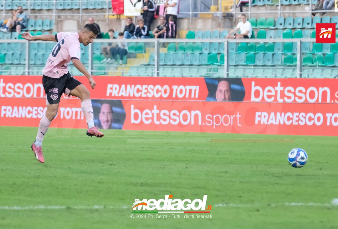 FOTO Palermo – Cittadella 0-1 | Serie B 2024/25 - immagine 128