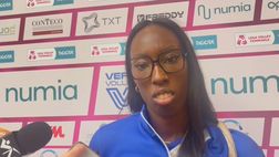 VIDEO / Paola Egonu: “Vorrei incontrare Lautaro e chiedergli come fa a…”