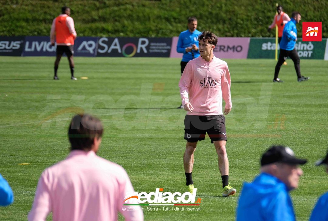 FOTO Ritiro Palermo, le immagini della seduta pomeridiana a Livigno (GALLERY) - immagine 26