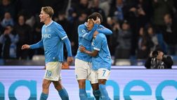 Napoli-Atalanta, il figlio di una leggenda del Milan ha sostenuto gli azzurri